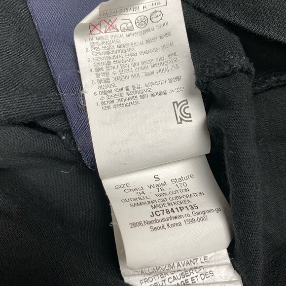 Ssense x Juun.J Layered Hide Your lies shirt - Picture 6 of 7